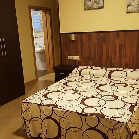Hostal Dona Manuela Малага Екстериор снимка