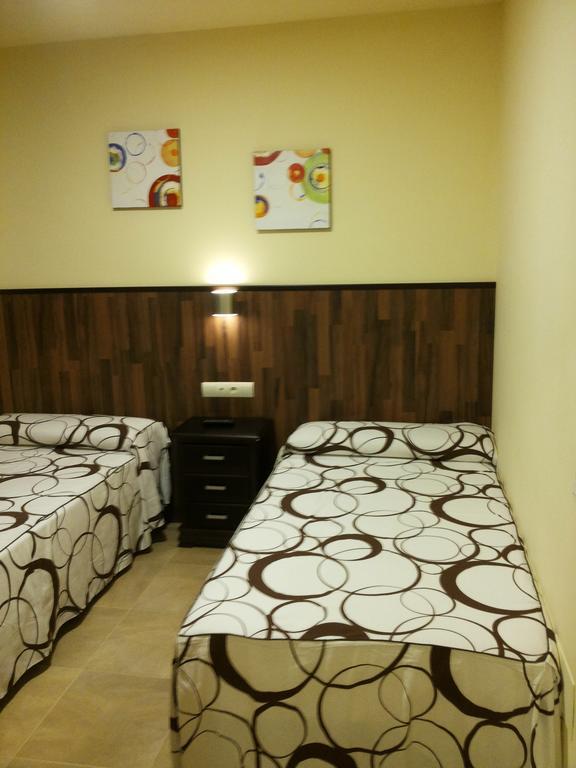 Hostal Dona Manuela Малага Стая снимка