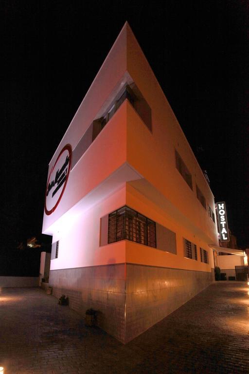 Hostal Dona Manuela Малага Екстериор снимка