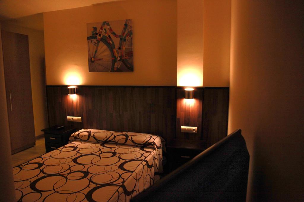 Hostal Dona Manuela Малага Стая снимка