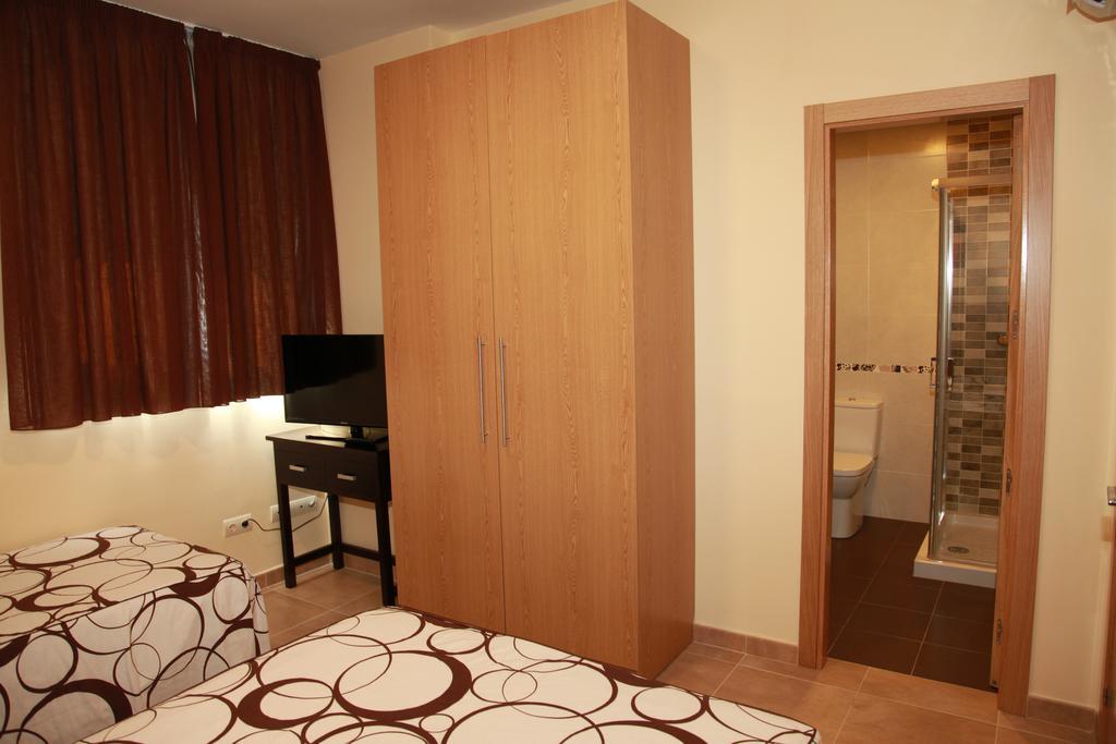 Hostal Dona Manuela Малага Стая снимка