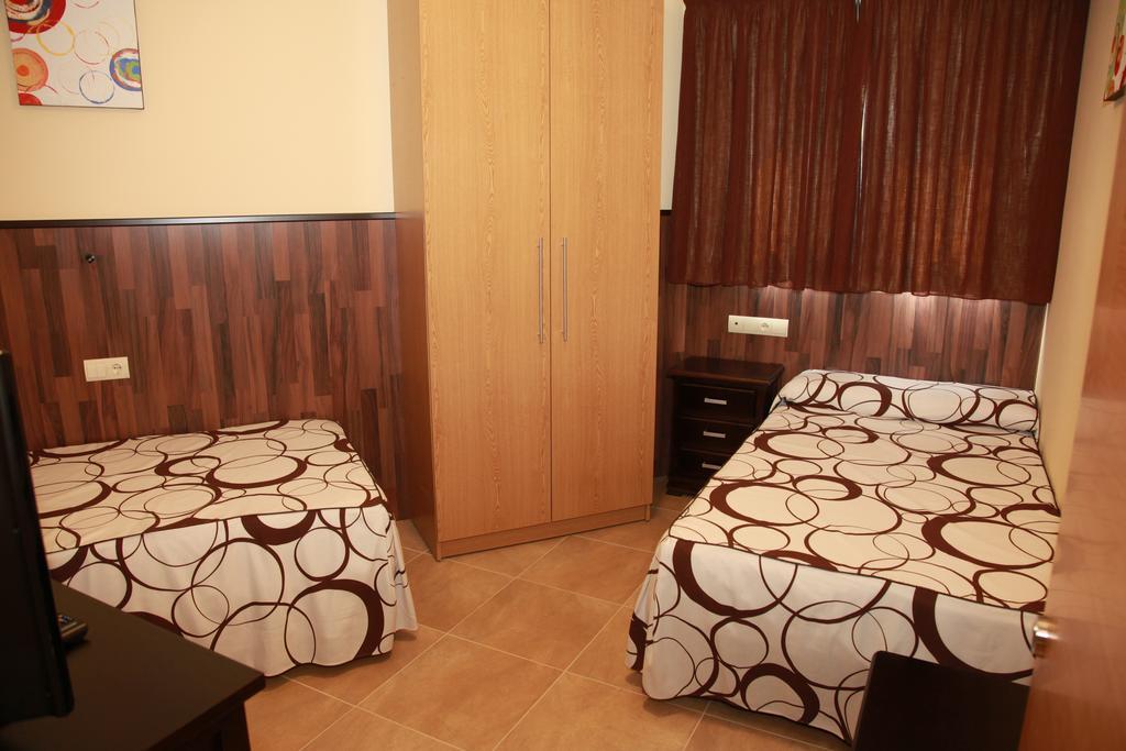 Hostal Dona Manuela Малага Стая снимка