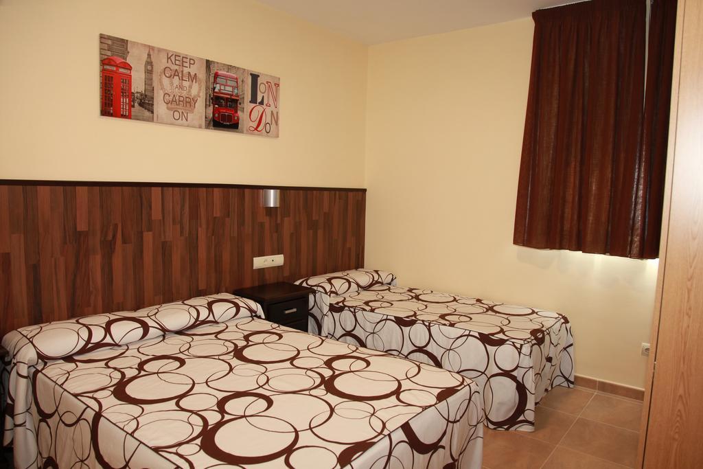Hostal Dona Manuela Малага Стая снимка