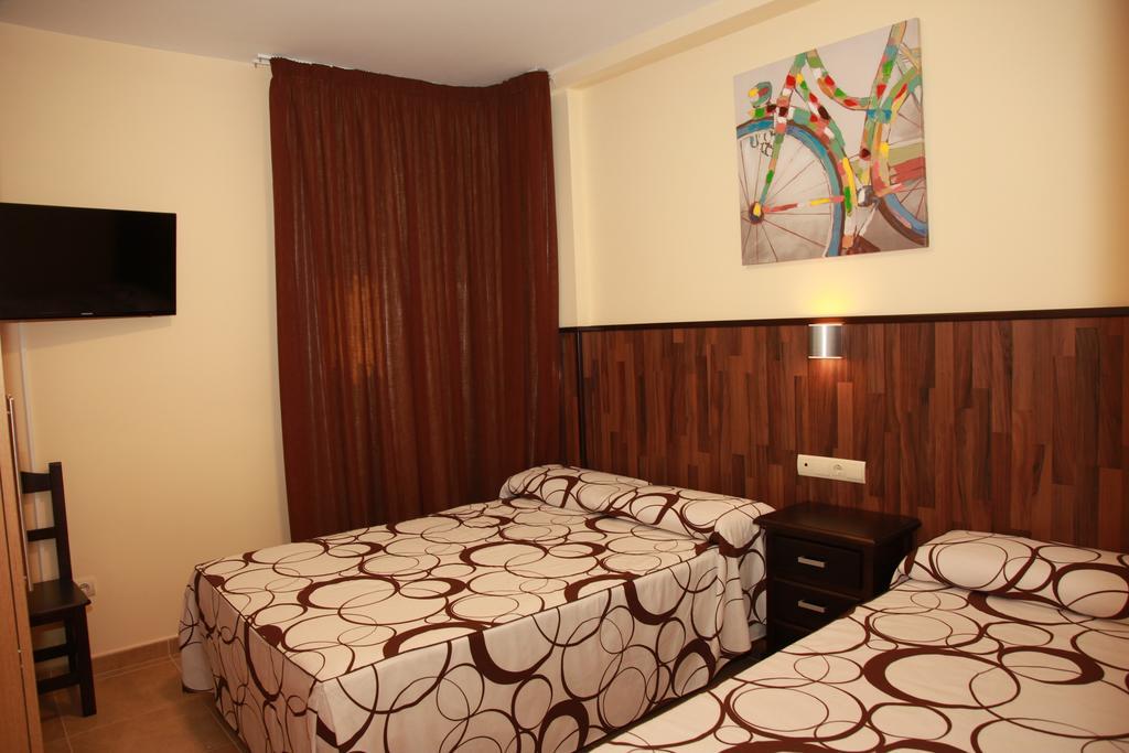 Hostal Dona Manuela Малага Стая снимка