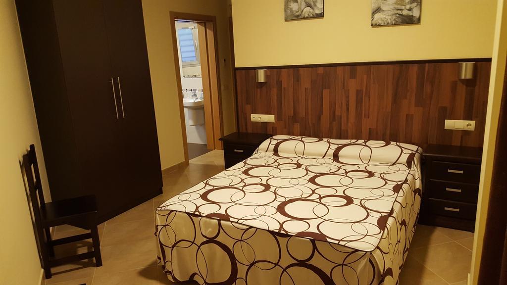 Hostal Dona Manuela Малага Екстериор снимка